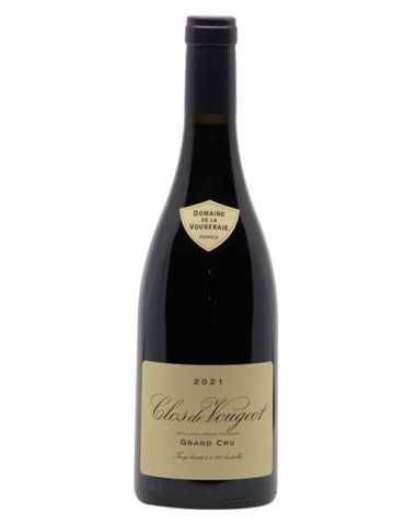 Clos de Vougeot Grand Cru 2021 - Domaine de la Vougeraie