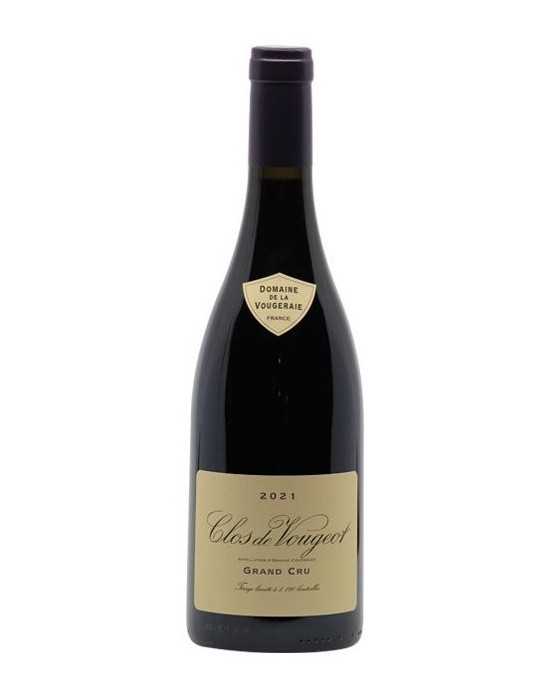 Clos de Vougeot Grand Cru 2021 - Domaine de la Vougeraie