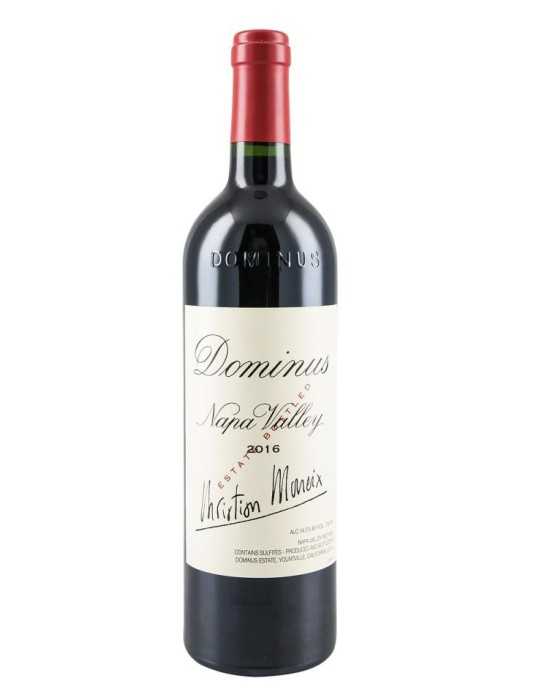 Dominus Estate 2016 Christian Moueix