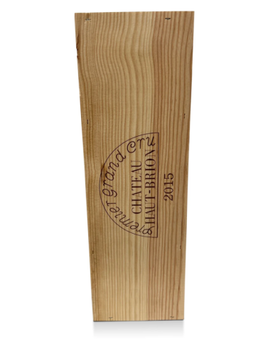 Château Haut Brion 2015 (CBO, double magnum, 3 l)