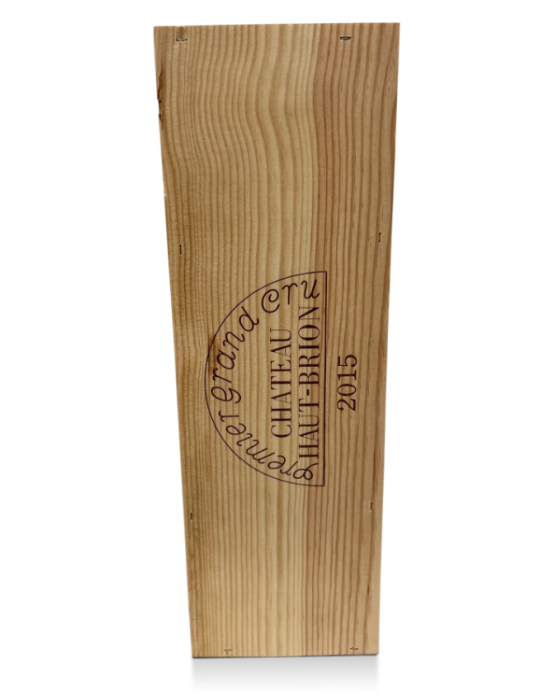 Château Haut Brion 2015 (CBO, double magnum, 3 l)