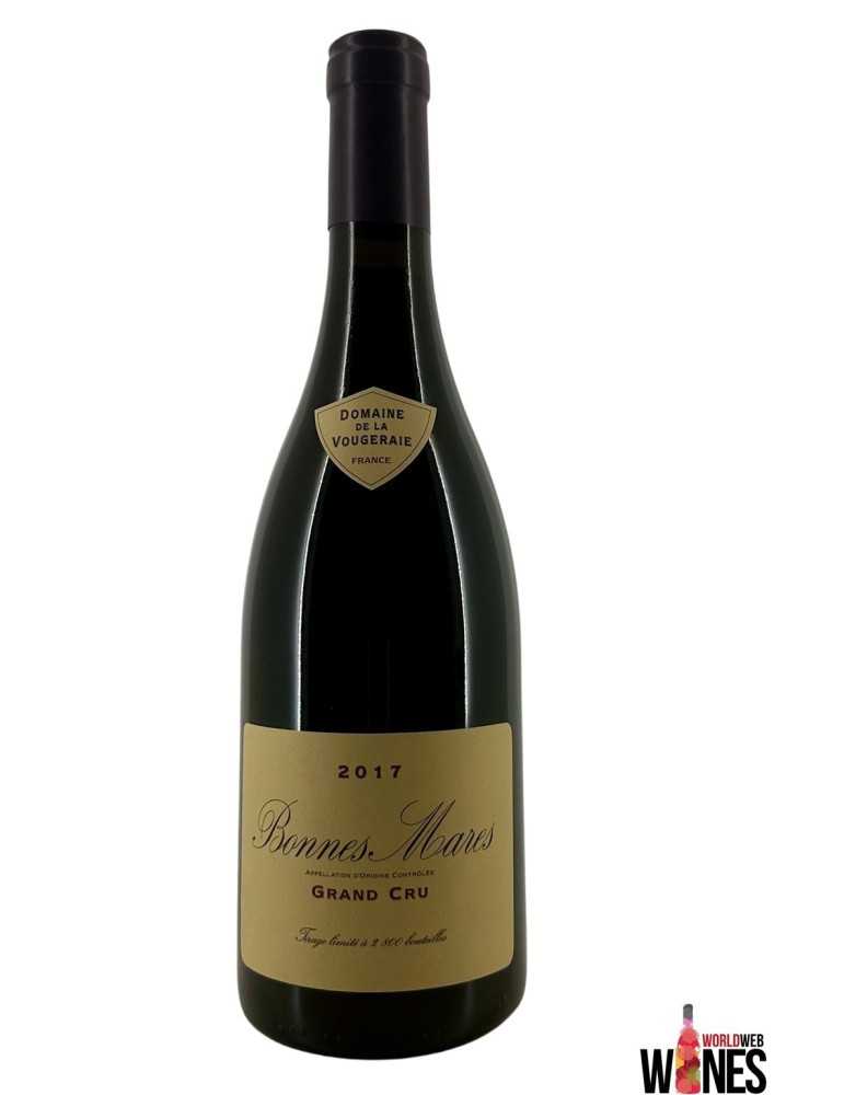 Bonnes Mares 2017 - Domaine de la Vougeraie