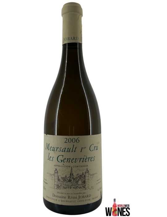 Meursault Genevrières 2006 - Rémi Jobard