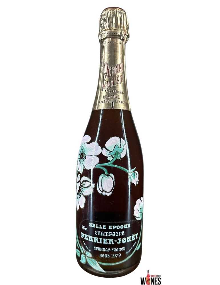 Perrier Jouët Belle Epoque rosé 1979