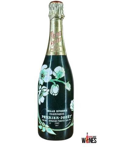 Perrier Jouët Belle Epoque brut 1983