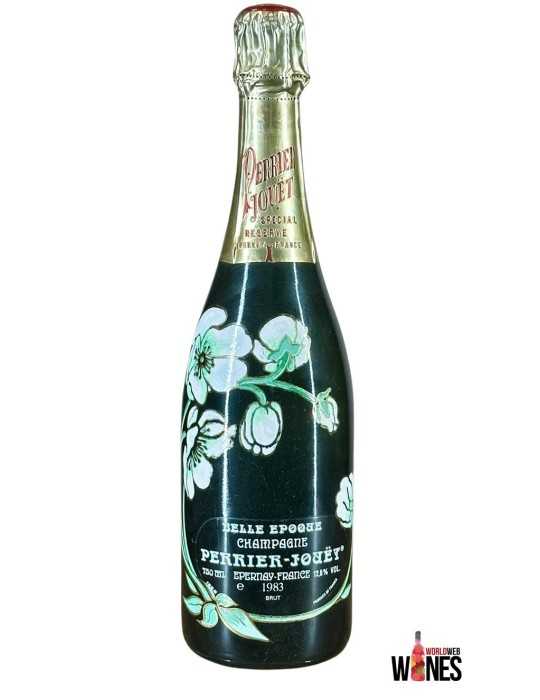 Perrier Jouët Belle Epoque brut 1983
