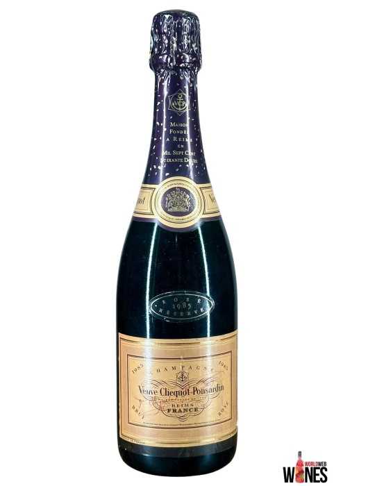 Veuve Clicquot Rosé 1985