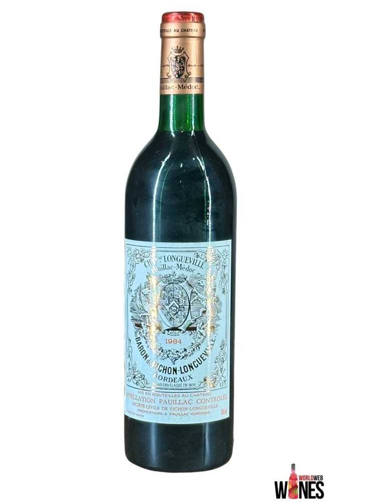 Château Pichon Longueville Baron 1984