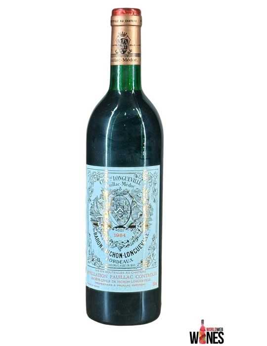 Château Pichon Longueville Baron 1984