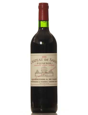 Château De Sales 2000