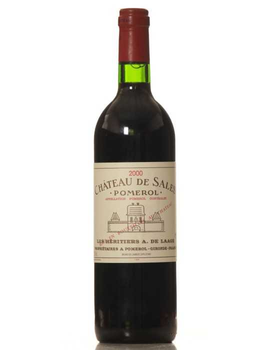 Château De Sales 2000