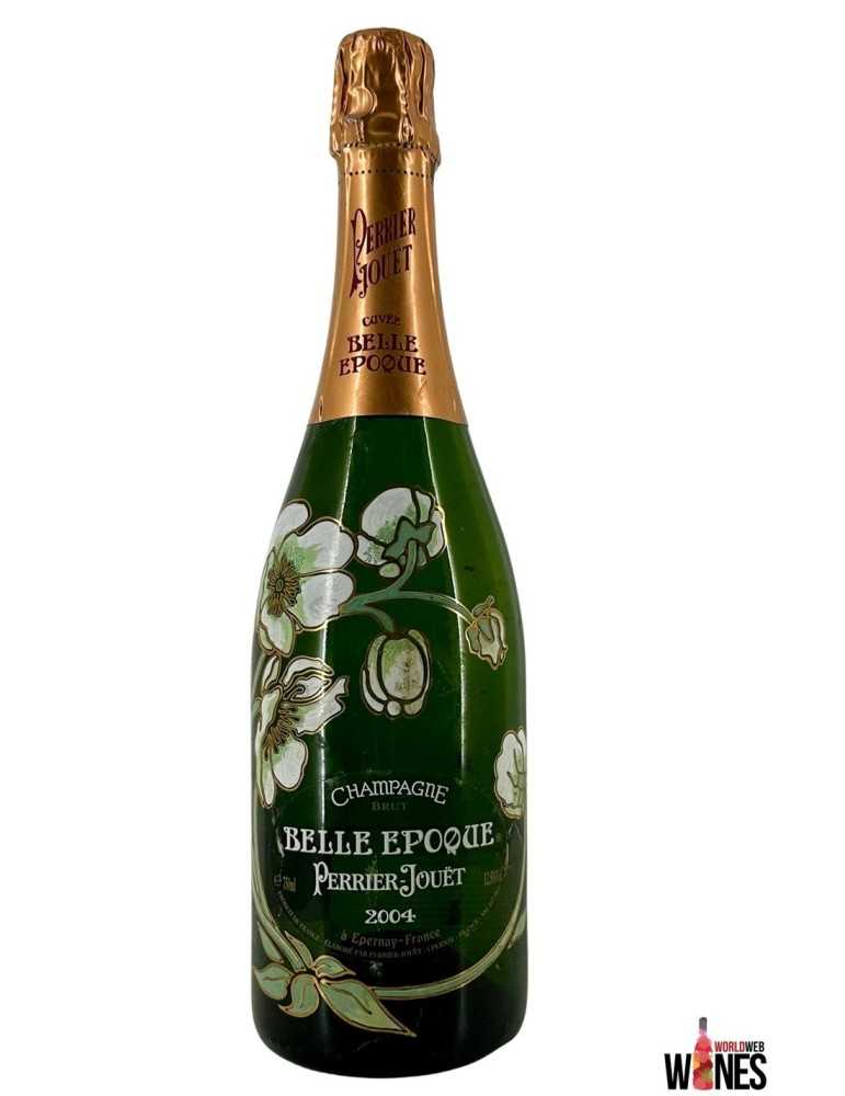 Perrier Jouët Belle Epoque brut 2004