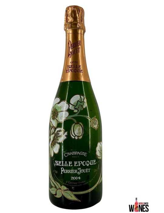 Perrier Jouët Belle Epoque brut 2004
