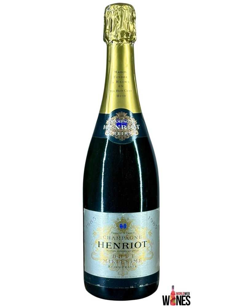 Henriot Brut Millesime 1985