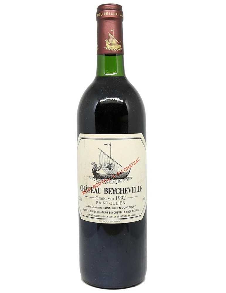 Château Beychevelle 1992