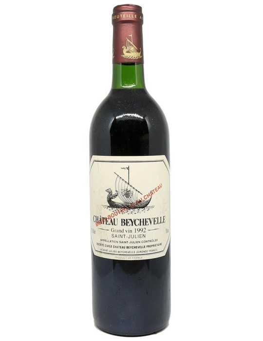 Château Beychevelle 1992