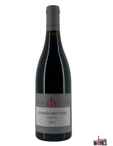 Romanée-Saint-Vivant Grand Cru 2017 - domaine de l'Arlot