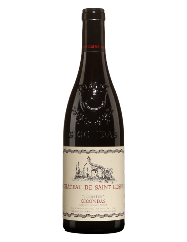 Gigondas Hominis Fides 2016 - Château de St Cosme 