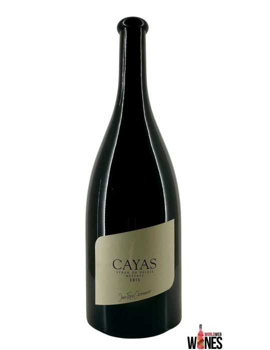 Syrah du Valais Cayas Reserve 2015 - Jean-René Germanier (magnum, 1.5 L)