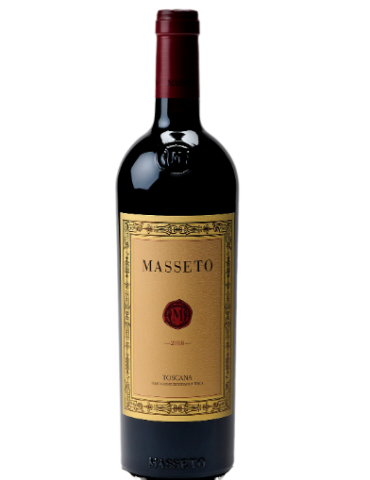 Masseto 2018
