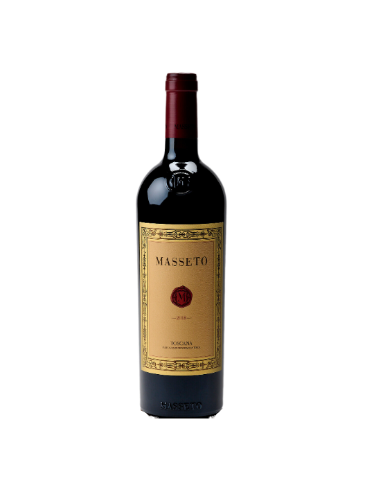 Masseto 2018