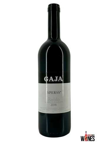 Barolo Sperss 2016 - A. Gaja