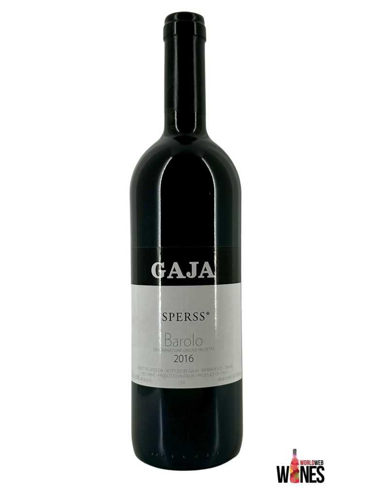 Barolo Sperss 2016 - A. Gaja