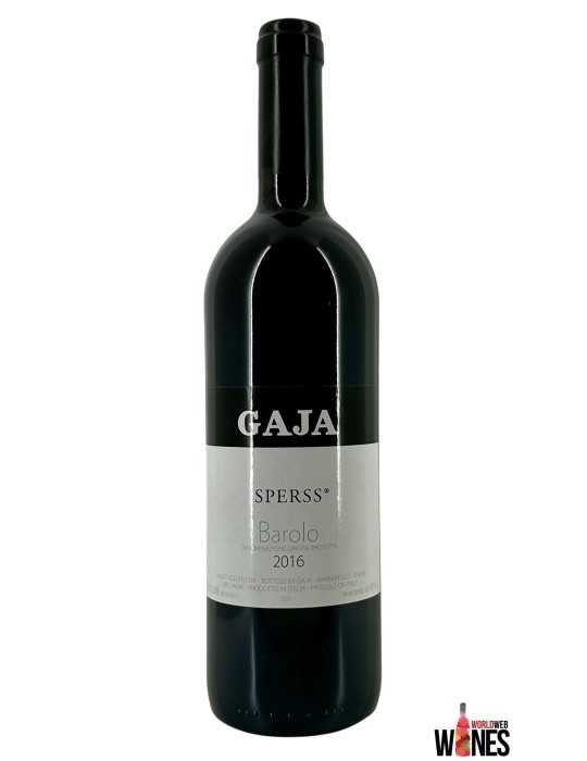 Barolo Sperss 2016 - A. Gaja