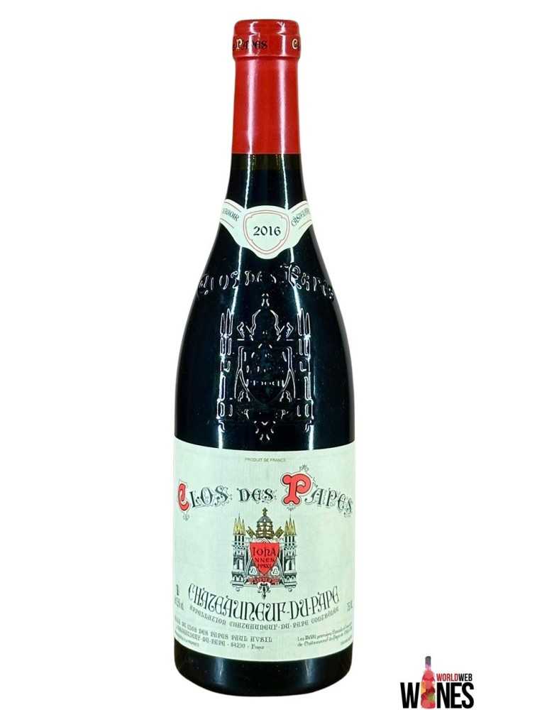CNP "Clos des papes" 2016