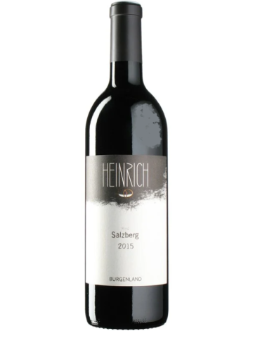 Salzberg 2015 - Weingut Gernot and Heike Heinrich