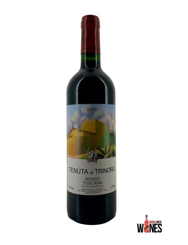  Tenuta di Trinoro 2019