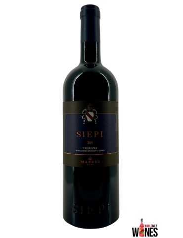 Marchesi Mazzei Castello di Fonterutoli Siepi 2019