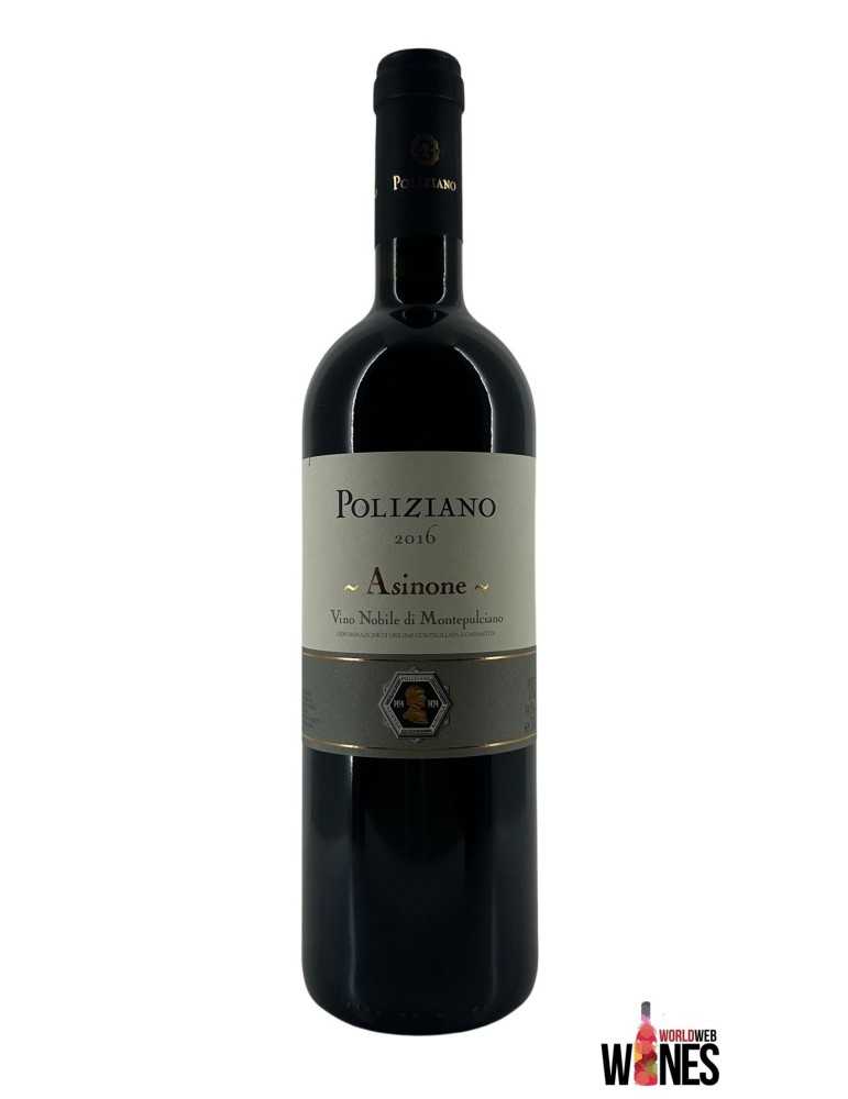 Vino Nobile di Montepulciano Asinone 2016 - Poliziano