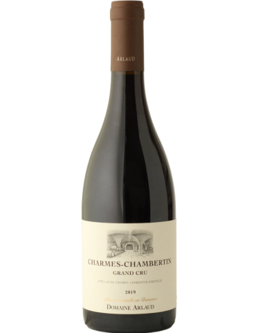 Charmes-Chambertin Grand Cru 2019 - Domaine Arlaud