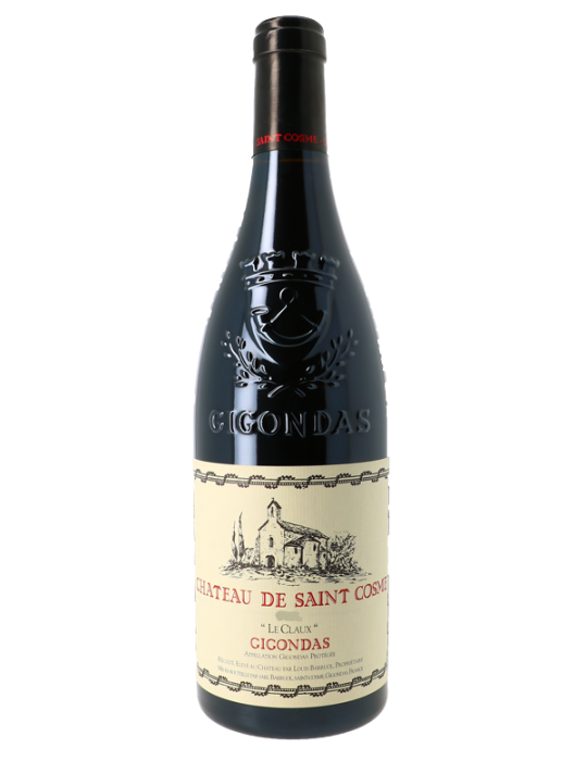 Gigondas "Le Claux" 2016 - Château de St Cosme 