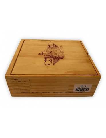 Fortuna Terrae Adrianna Vineyard 2012 - Catena Zapata