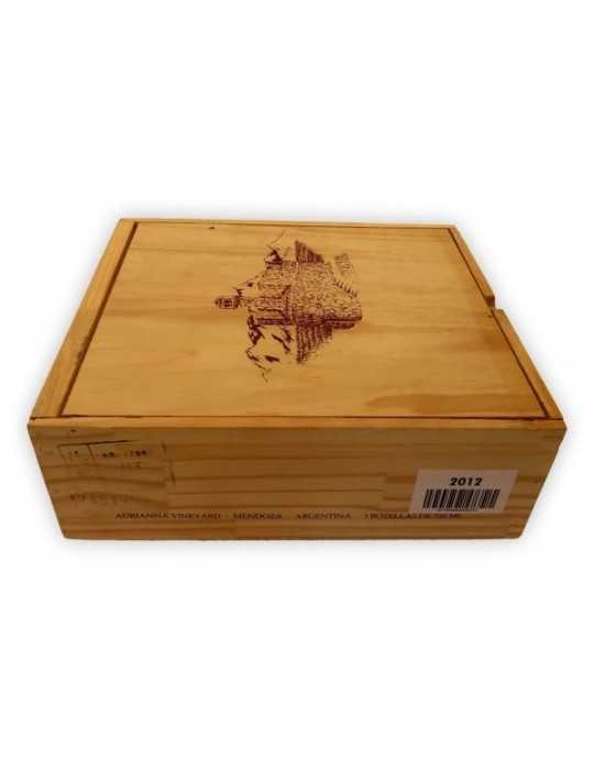 Fortuna Terrae Adrianna Vineyard 2012 - Catena Zapata