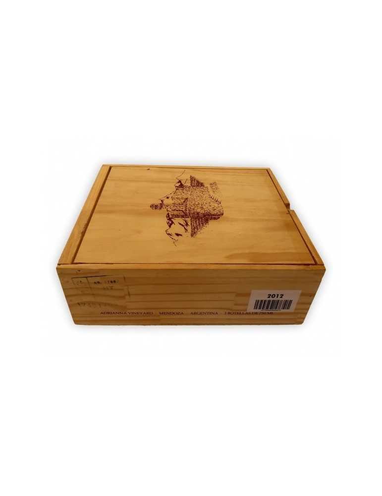 Fortuna Terrae Adrianna Vineyard 2012 - Catena Zapata