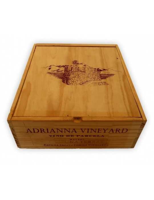 Fortuna Terrae Adrianna Vineyard 2012 - Catena Zapata