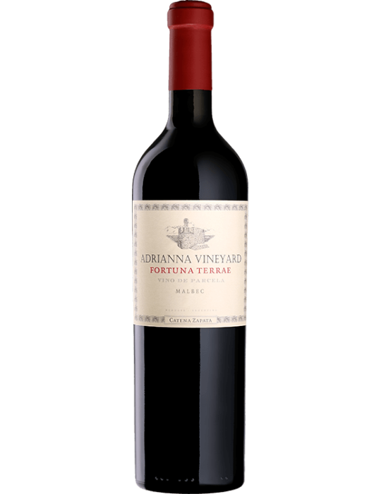 Fortuna Terrae Adrianna Vineyard 2012 - Catena Zapata