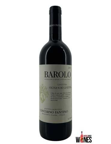 Barolo Ginestra Vigna Sori Ginestra 2016 - Conterno Fantino