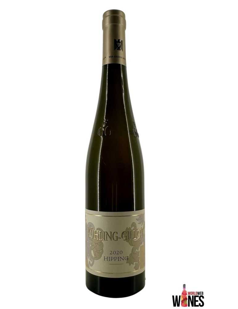 Riesling Hipping GG 2020 - Kuhling-Gillot