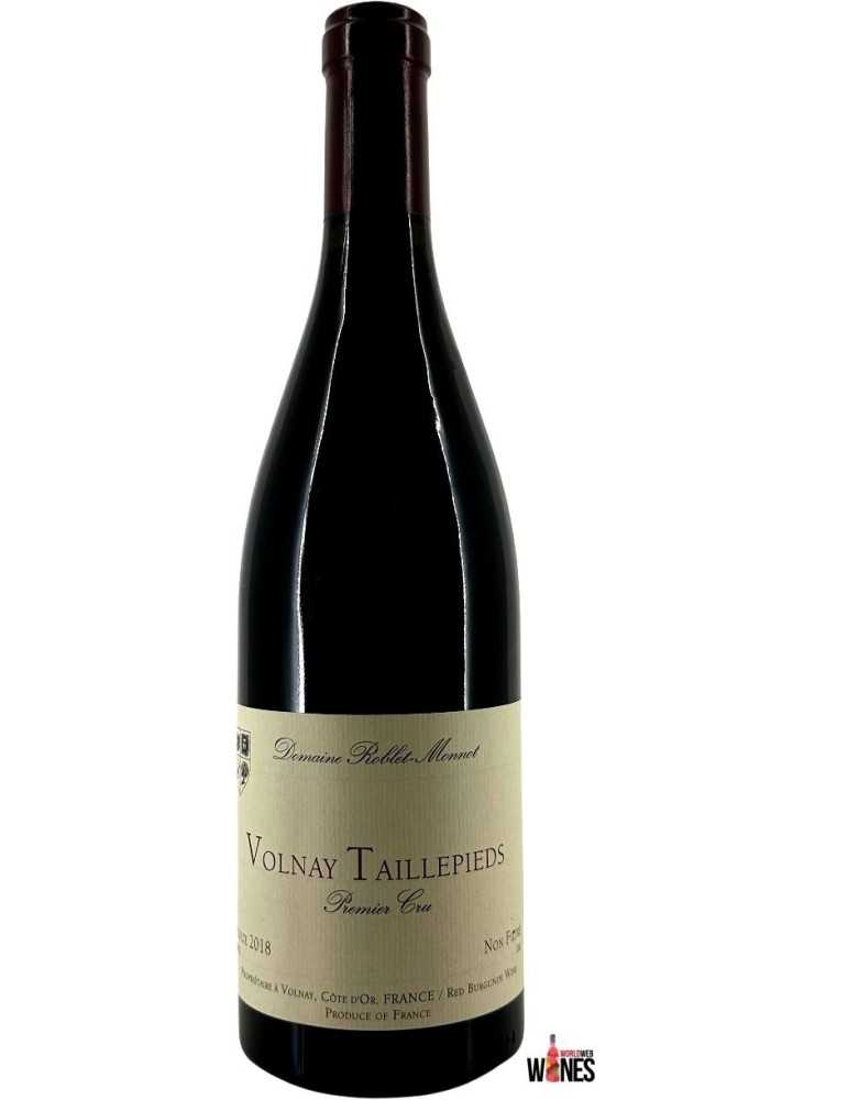 Volnay Les Taillepieds 2018 - Domaine Roblet-Monnot