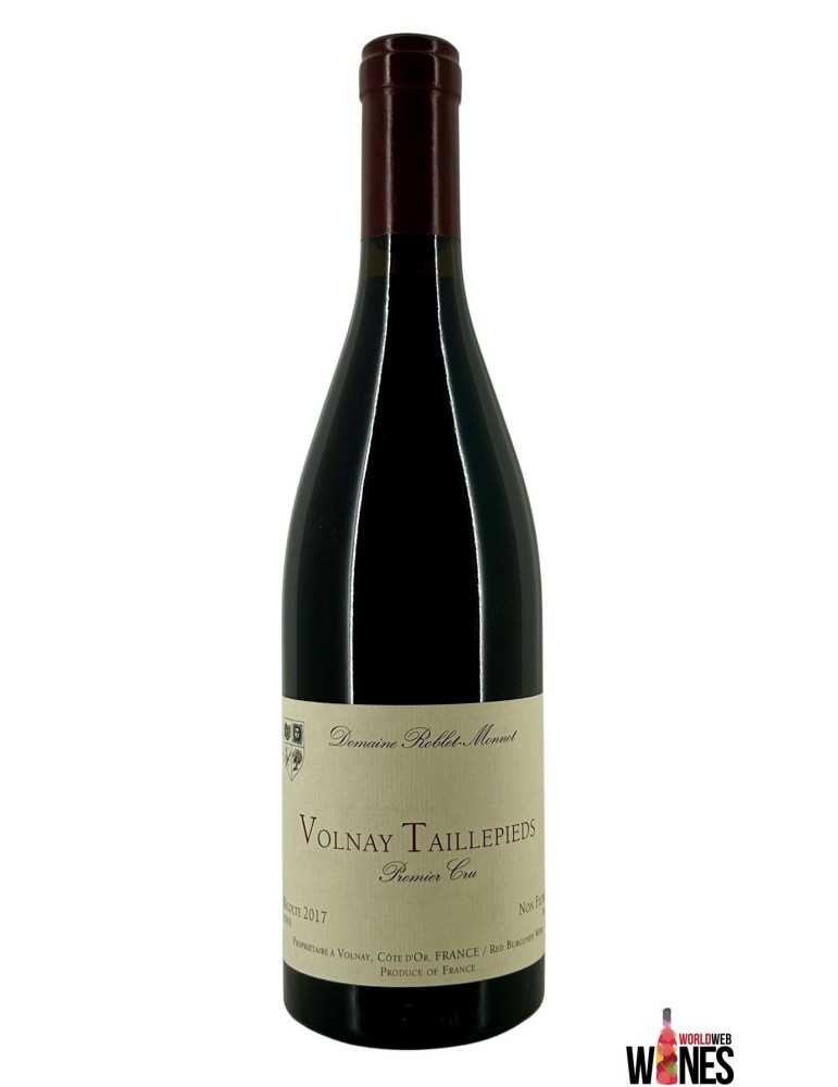 Volnay Les Taillepieds 2017 - Domaine Roblet-Monnot