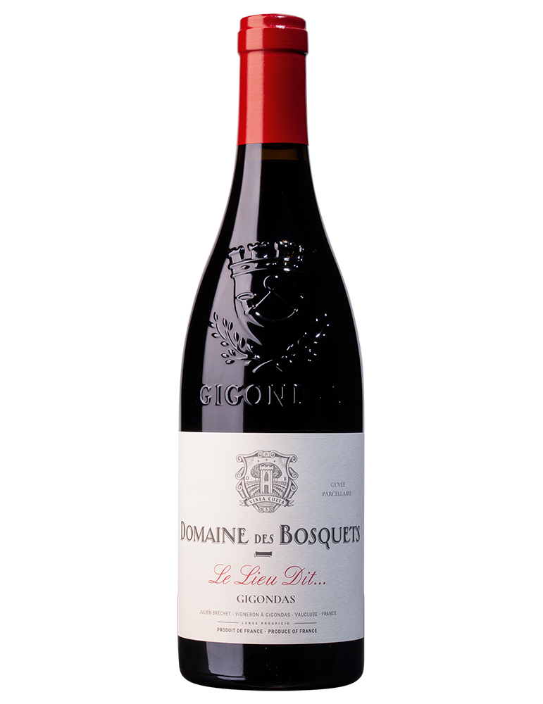 Gigondas Lieu Dit 2016 - Domaine Bosquets