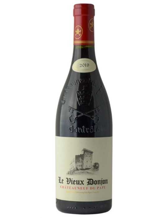 Chateauneuf Du Pape 2019 - Le Vieux Donjon