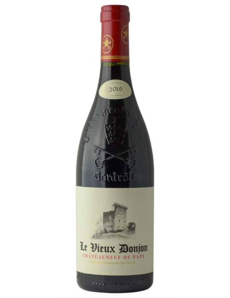 Chateauneuf Du Pape 2019 - Le Vieux Donjon