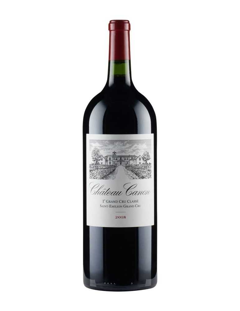 Château Canon 2018 (magnum, 1.5 L)