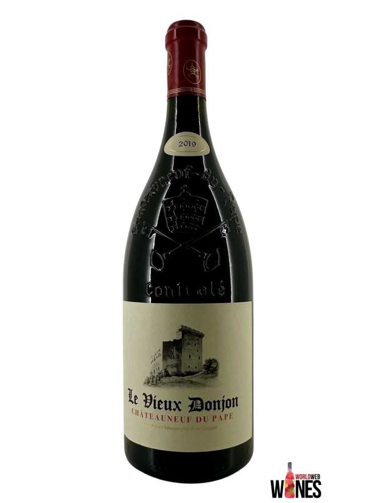 Chateauneuf Du Pape 2019 - Le Vieux Donjon (magnum, 1.5 L)