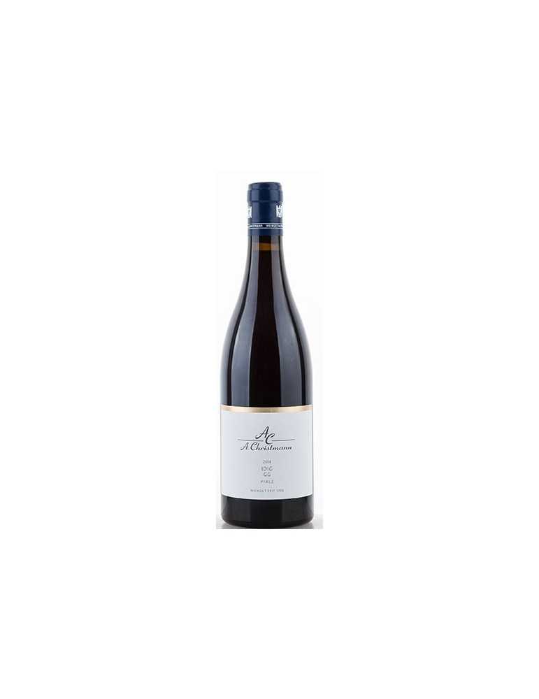 Pinot noir Idig Spätburgunder GG 2018 - A. Christmann